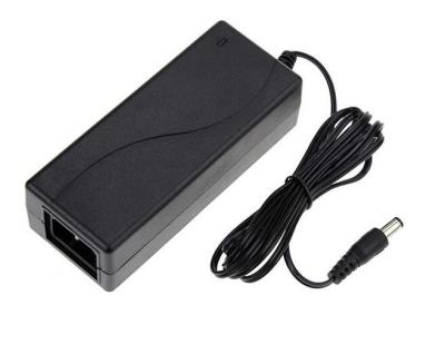 China Light Weight AC DC Power Adapter Charger For CCTVs / LCD Monitor , 142*62*35MM for sale