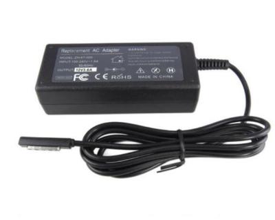 China Surface RT RT2 RT 2 Tablet Tab 24W 12V 2A AC battery Charger / laptop ac charger for Microsoft for sale