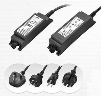 China 24W 30W IP68 Waterproof power supply,IP68 waterproof transformer for pool lights, with UL CE marked for sale