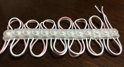 China 12v 0.24w 5050 1 led mini led module for mini slim channel letter with CE ROHS approved,UL listed for sale