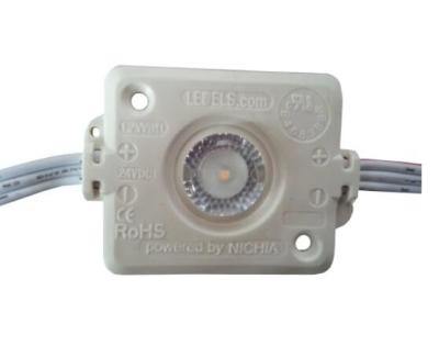 China 1.2W 120lm Nichia 24Vdc input led module for light box advertising box, 1pcs led module for sale