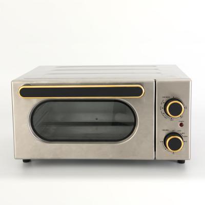 China Pequeña tostadora multifuncional Oven Combo de la sartén del aire 12L en venta