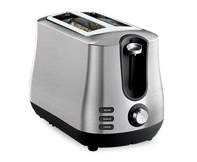 China OEM ODM 2 Wide Slot Toaster With Bagel Function Cooking Equipment for sale