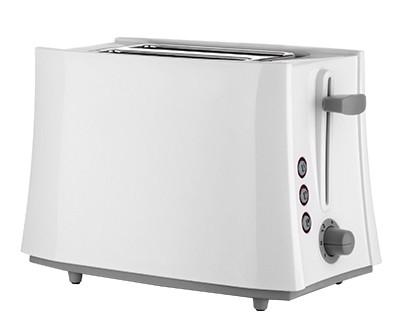 China Bread Centering 2 Long Slot Toaster Bread Toaster 2 Slice Cord Storage for sale