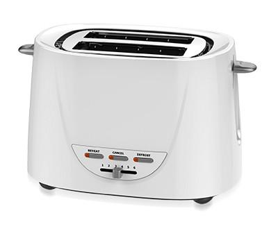 China CETL FDA Rohs 2 Slice Small Stainless Steel Long Slot Toaster for sale