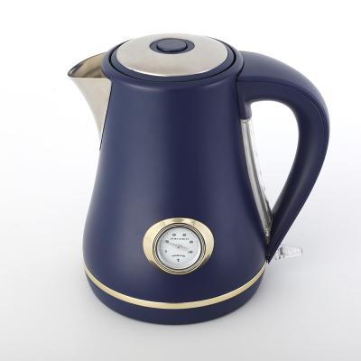China 1.7L 360 Degree Water Stainless Steel Electric Kettle 1500W For Home Kitchen for sale