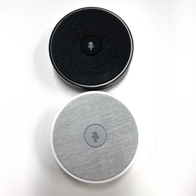 China USB-C 5V Bluetooth drahtloses Konferenzsaal-Mikrofon und Lautsprecher Soem zu verkaufen
