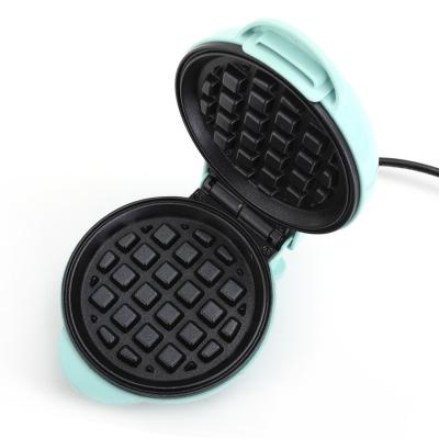 China Home Use Stainless Steel Mini Waffle Maker 120V 550W for sale