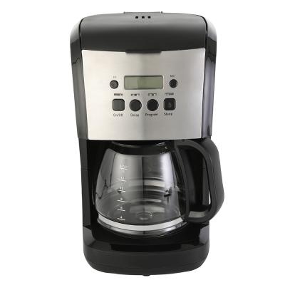 중국 14 Cups American Home Mini Coffee Maker 1000 Watts 판매용