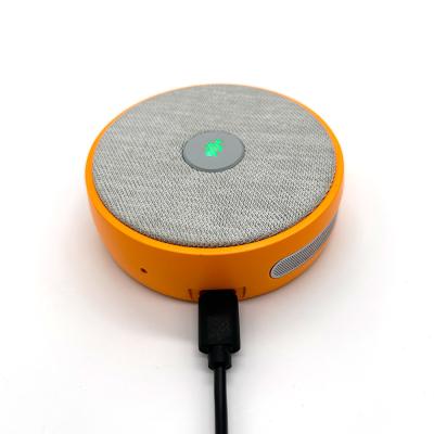 China portable speaker with microphones  conference speakerphones mini wireless speakerphone Te koop