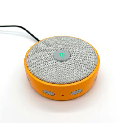 China USB Conference Computer Speakers With Microphone With Zoom Teams Skype for sale