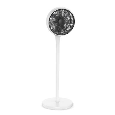 China Timer Off/On 7H Electric Air Circulator Stand Fan 45W 220V 50Hz-60Hz for sale