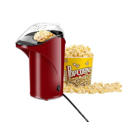 중국 Electric Heating Household Popcorn Maker 1000W With Button Control 판매용