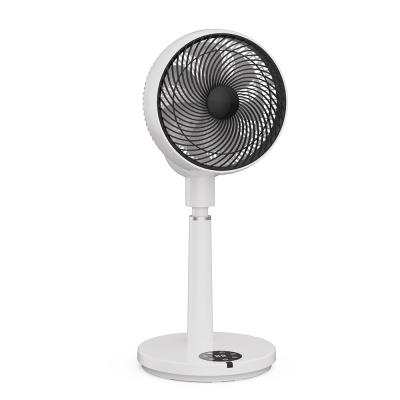 China Customizable Column-Handy Air Circulator Stand Fan Cooling Fan 30 X 30 X 83.6 Cm à venda