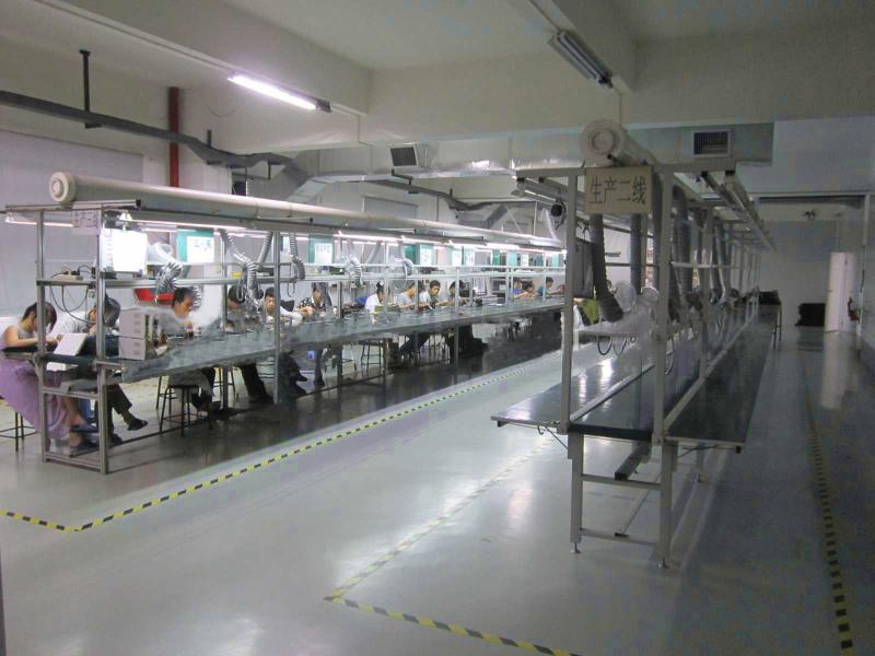 Verified China supplier - Shenzhen Unique Electronic Technology Co.,Ltd.