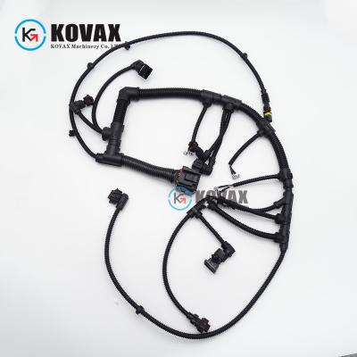 China EC200D Injector Wiring Harness VOE22068223 Excavator Engine Wiring Harness D5D for sale