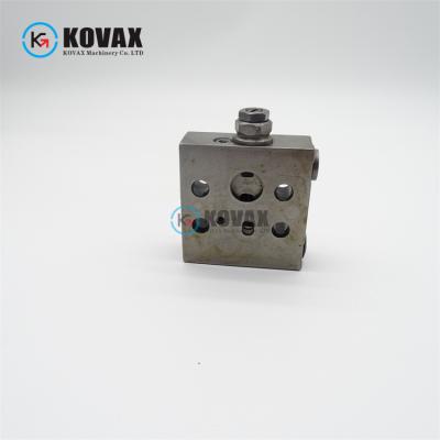 China 702-21-55100 Excavator Hydraulic Pressure Reducing Valve For PC130-7 for sale