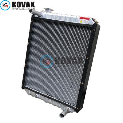 China Construction Machinery Parts Excavator Radiator Water Tank For E308 Carterpillar for sale