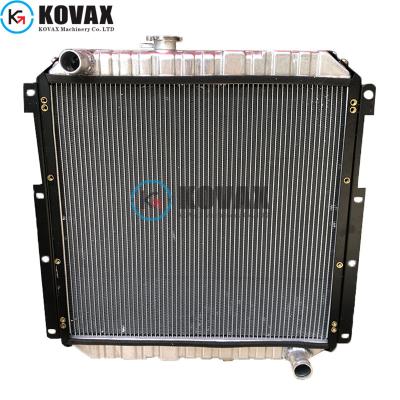 China High Performance Water Tank E311 Excavator Radiator Excavator Spare Parts for sale