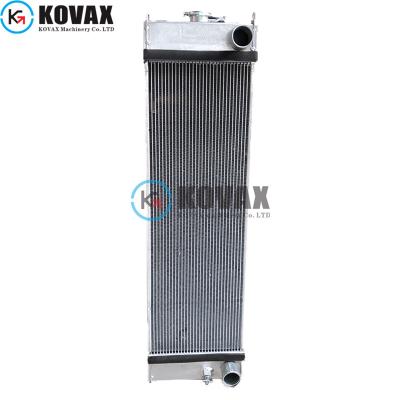 China 3786178 Construction Machinery Aluminum Water Tank Cooler Radiator E312D Engine Excavator Cooling for sale