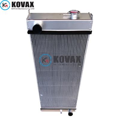China Excavator Parts Radiator 326-3870 For E320D Excavator Radiator Water Tank for sale