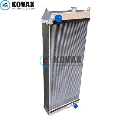 China Construction Machinery Parts E329D Excavator Radiator Water Tank 245-9208 for sale