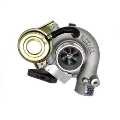 China 49135 - 03320 Diesel Engine Parts OEM Turbocharger For  E307C 4M40 for sale