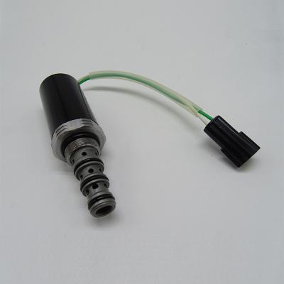 中国 SK200 - 6つの油圧ポンプの電磁弁24のボルトDC多シリンダー構造 販売のため