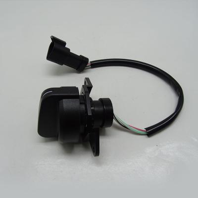 China Balck Rotary Hyundai Ignition Switch R150-9 R225-9 Excavator Parts for sale