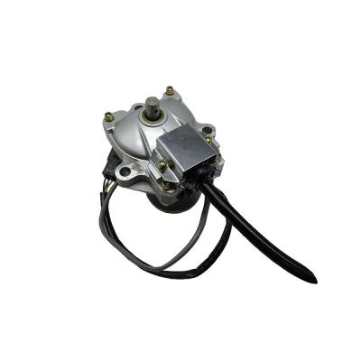 China 7834 40 2000 Excavator Throttle Motor Internal Combustion Drive For PC200 - 6 for sale