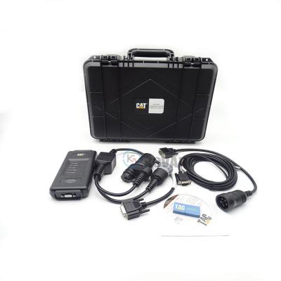 China 317 - 7485 Excavator Diagnostic Tool ET4 Communiion Adapter With Wifi for sale
