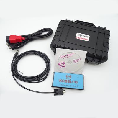 China SK200 - 8 Graafwerktuig Diagnostic Tool 09993 - Communicatie van E9070 V3.1.6 Adapter Te koop