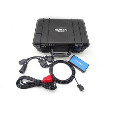 China 88890300  Excavator Diagnostic Tool VCADS Pro 2 . 40 Engine Detector for sale