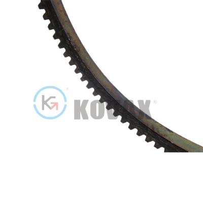 China D2RY - arrancador Ring Gear RG 138RY Digger Spare Parts de la rueda volante 6384A 138 dientes en venta