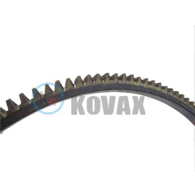 China 04176379 Flywheel Ring Gear Thickness 9mm 133 Tooth Excavator Parts for sale