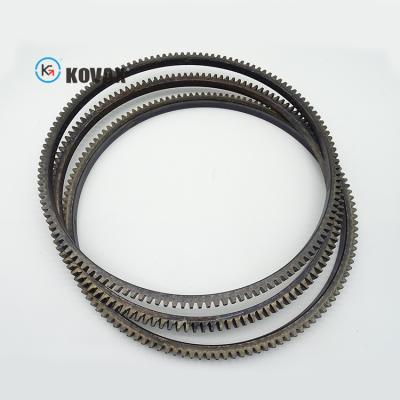 China Excavador Replacement Spare Parts de Ring Gears VG2600020208 del arrancador de la rueda volante en venta