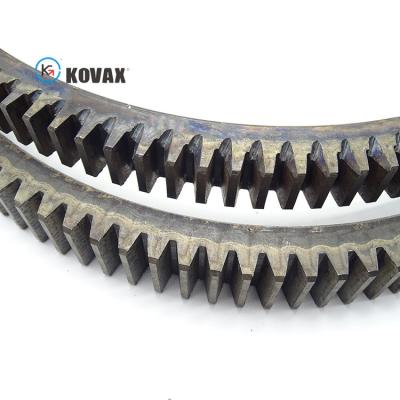 China 13453 - 87704 Flywheel Ring Gear 109 Teeth Spare Parts For Excavator for sale