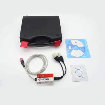 China Hitachi Excavator Diagnostic Tool V3.10 Software Version For Dr . ZAXIS200 for sale