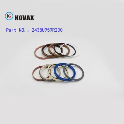 Chine Phoque Kit For Kobelco SK220 SK250 de cylindre de Seal Kits Bucket de l'excavatrice 2438U959R200 à vendre