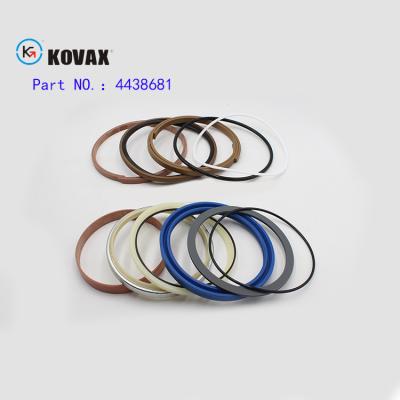 China EX400 - 5 Excavator Seal Kits 4438681 Arm Cylinder Seal Kit Hitachi Replacement for sale