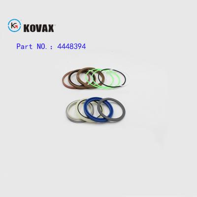 China ZAX110 - 1 Excavator Bucket Cylinder Seal Kit 4448394 Closed Type Repair Kits for sale