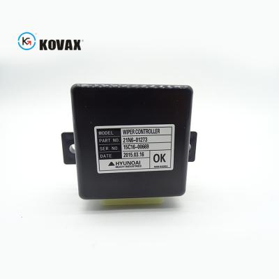 China R305 - 9 Excavator Electric Throttle Motor 21N6 - 01273 Wiper Motor Controller for sale