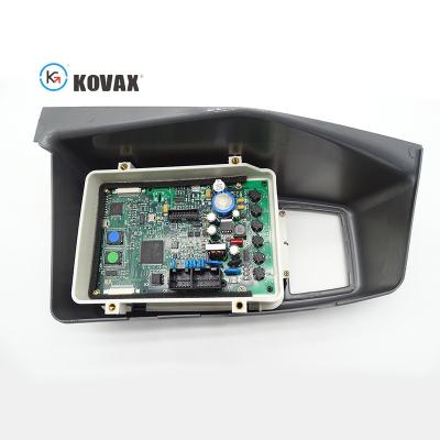 China 539 - 00076A / B / C EG Meter Panel LCD Monitor DX140 Excavator Monitor for sale