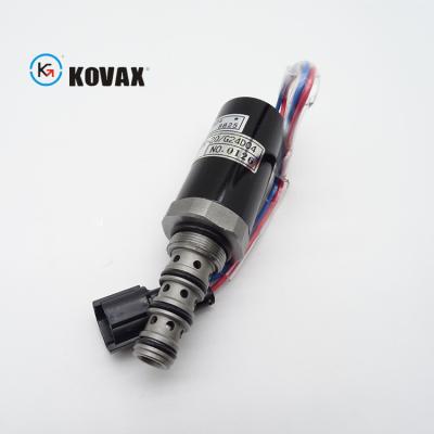 China KWE5K - 20 / G24D04 Crane Solenoid Valve with Plug for CLG225 for sale