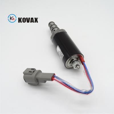 China Safety Solenoid Valve KWE5K - 20 / G24D05 Excavator Rotary Solenoid Valve HD820 for sale