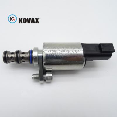 China 24VDC PD2E1 - Y3 / 2D21 - 24E13A Hydraulic Pump Proportional Solenoid Valve for sale