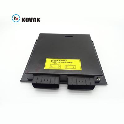 China 21N8 - 32400 Excavator Control Panel R305 - 7 CPU Controller for sale