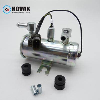 China 12V 24V Electronic Fuel Pump 8980093971 For 4 / 6HK1 Replace Spare Parts for sale