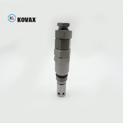 China DH220 - 5 Excavator Hydraulic Parts Main Relief Valve 2420 - 1225 for sale