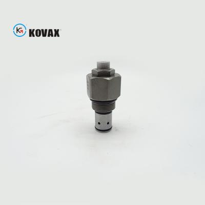 China Hyundai R-55 Main Relief Valve XKBF - 00743 Standard Size Excavator Spare Parts for sale